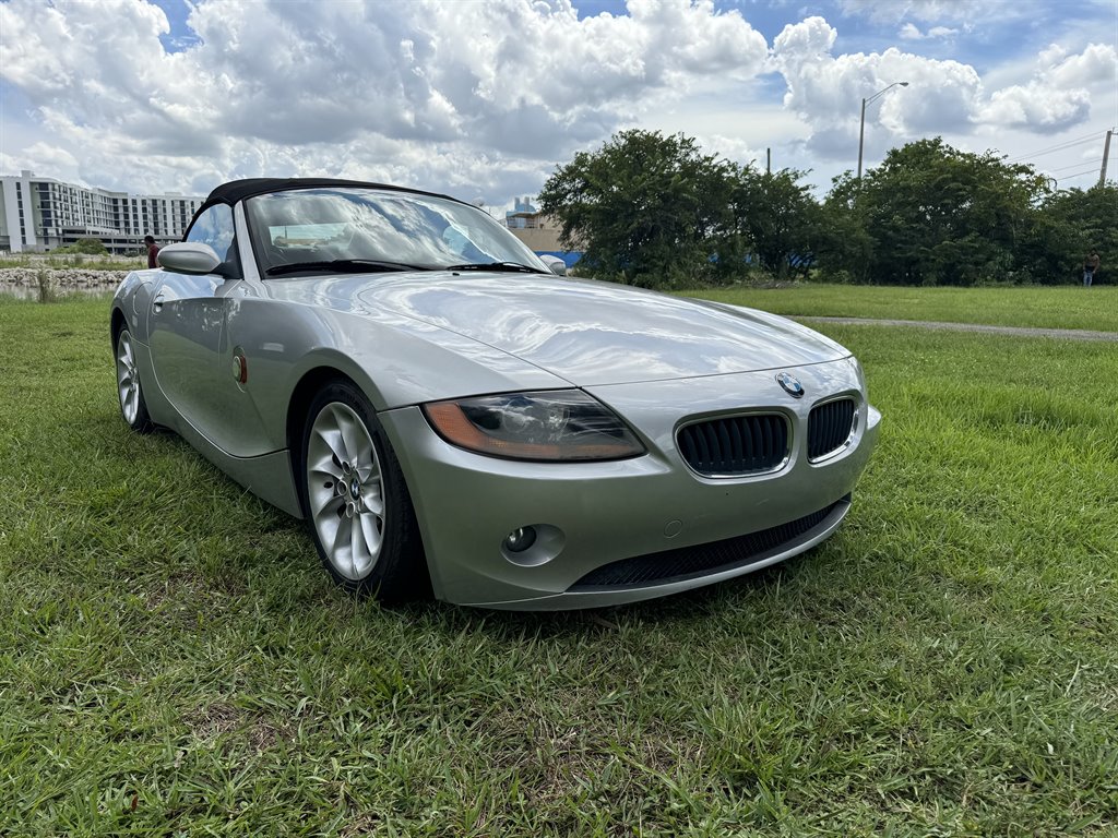 2004 BMW Z4