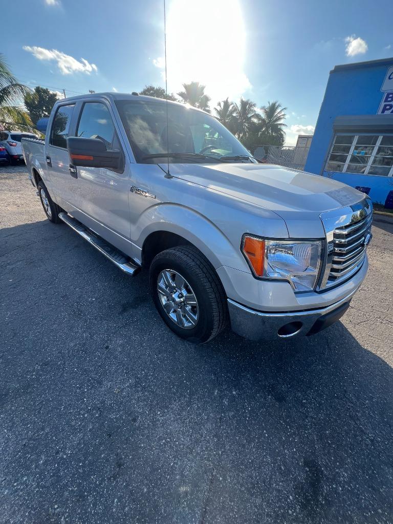 2010 Ford F-150 FX2's photo