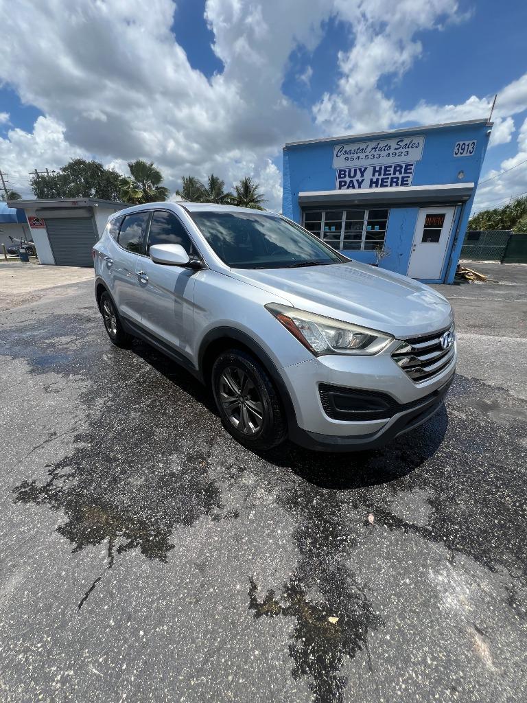 2016 Hyundai Santa Fe Sport