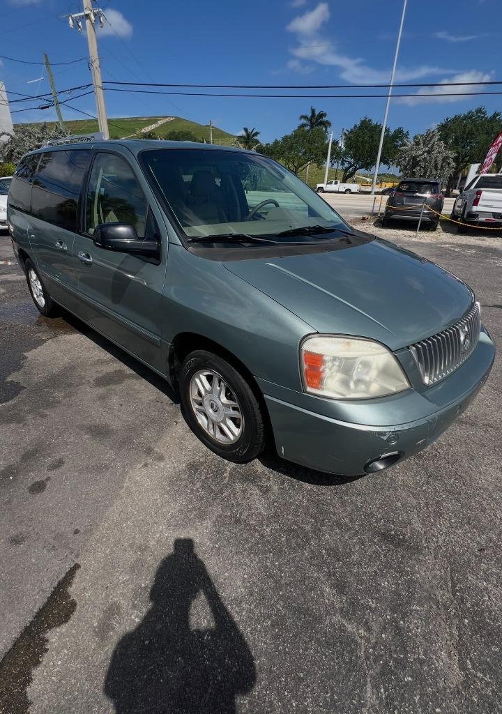 2007 Mercury Monterey Luxury