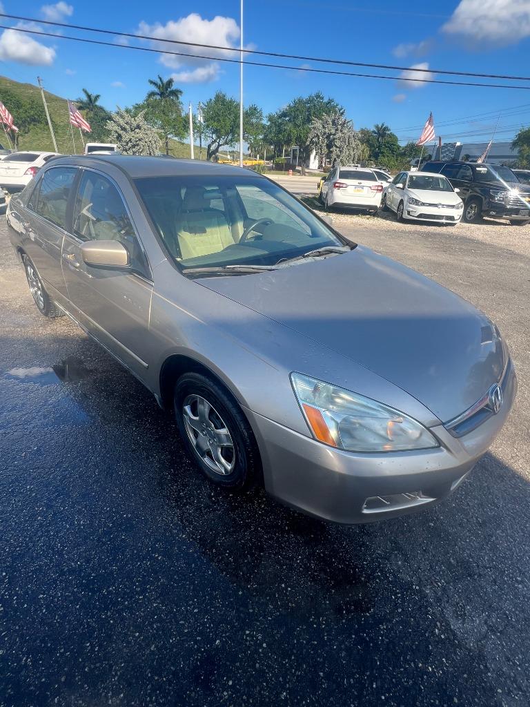 2006 Honda Accord LX