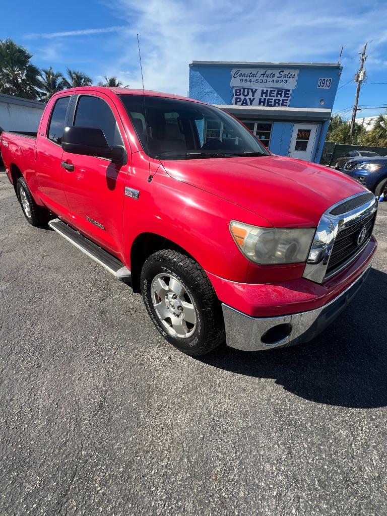 2007 Toyota Tundra SR5's photo