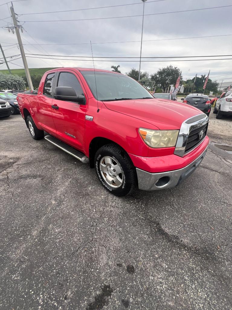 2007 Toyota Tundra