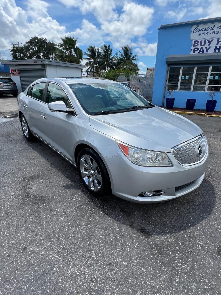 2012 Buick LaCrosse Premium 3's photo