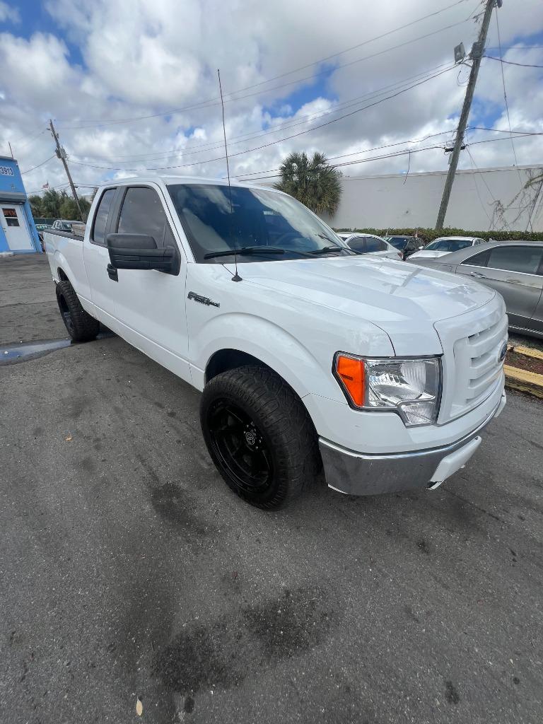 2010 Ford F-150 XL
