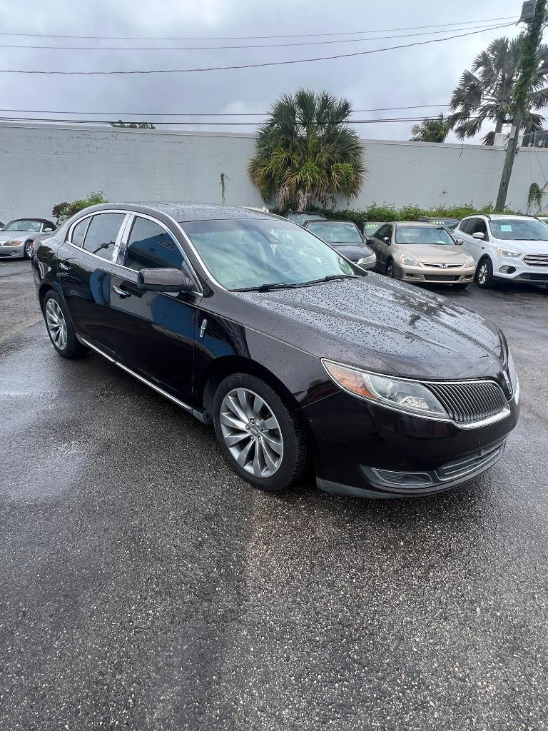 2013 Lincoln MKS AWD's photo