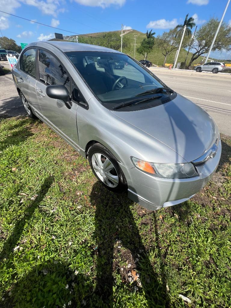 2009 Honda Civic LX