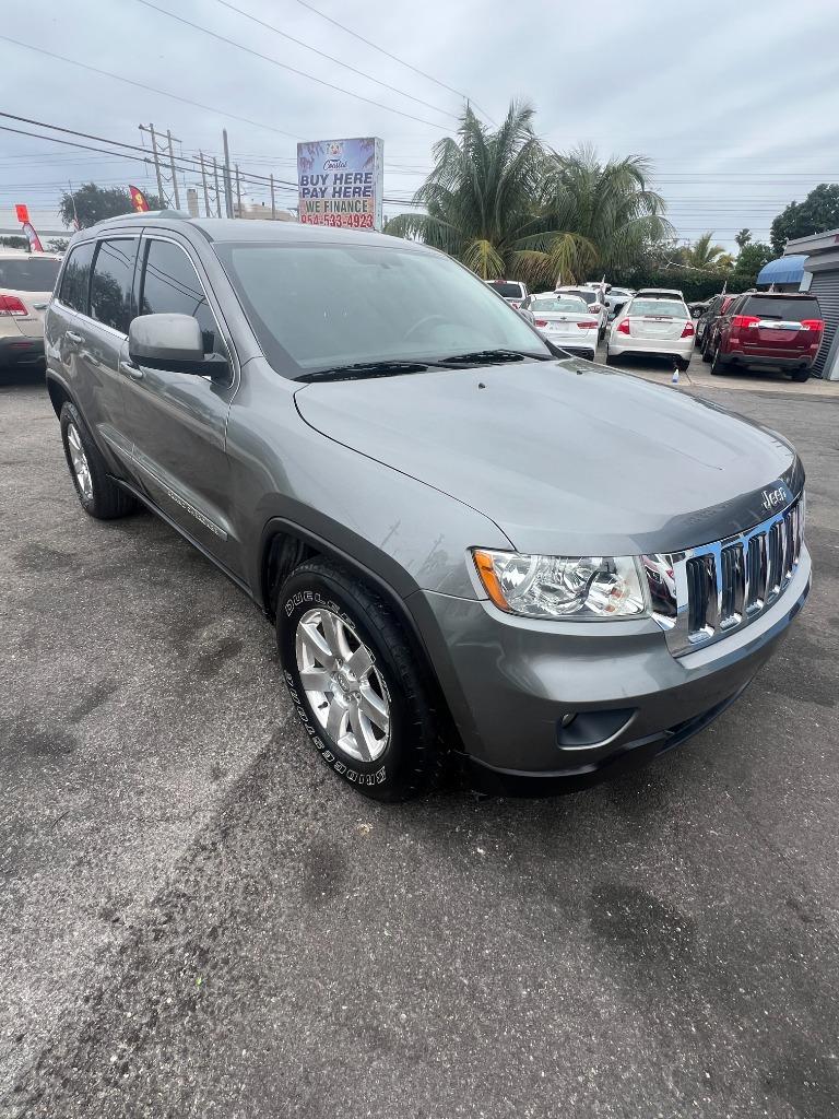 2011 Jeep Grand Cherokee Laredo