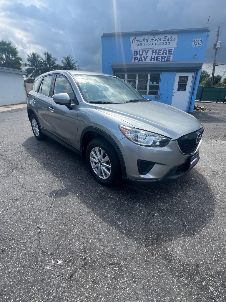 2014 Mazda CX-5 Sport