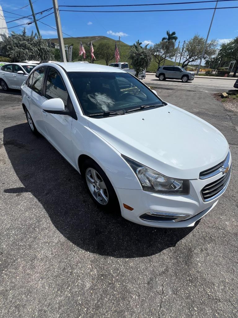 2015 Chevrolet Cruze 1LT