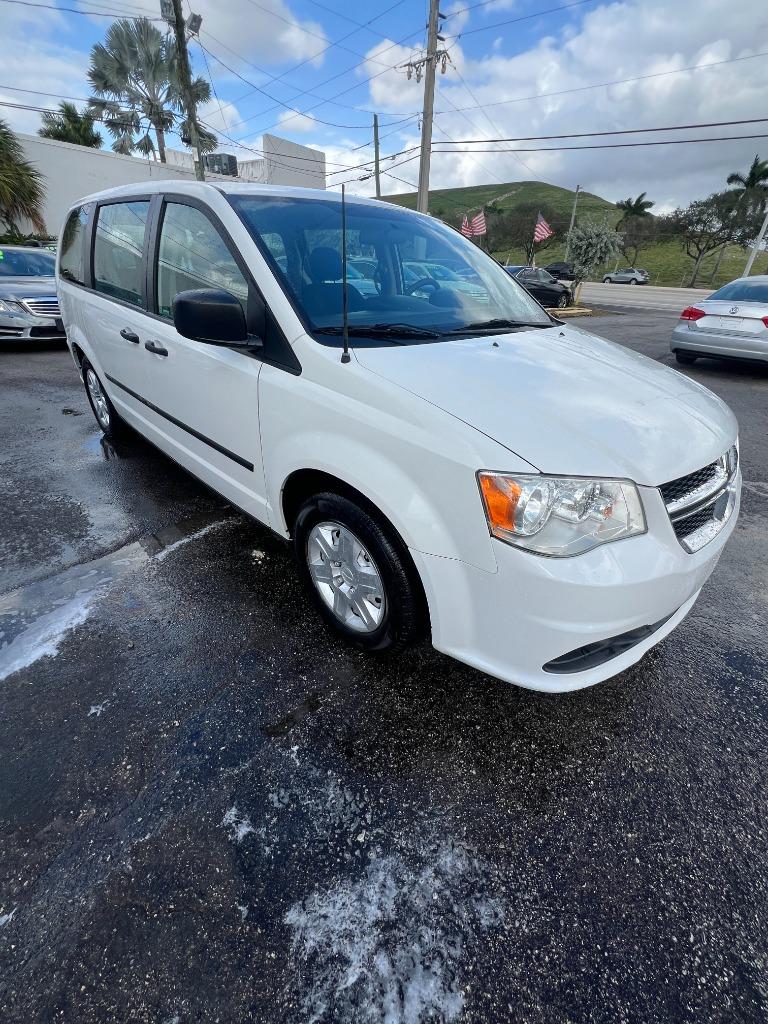 2013 Dodge Grand Caravan SE