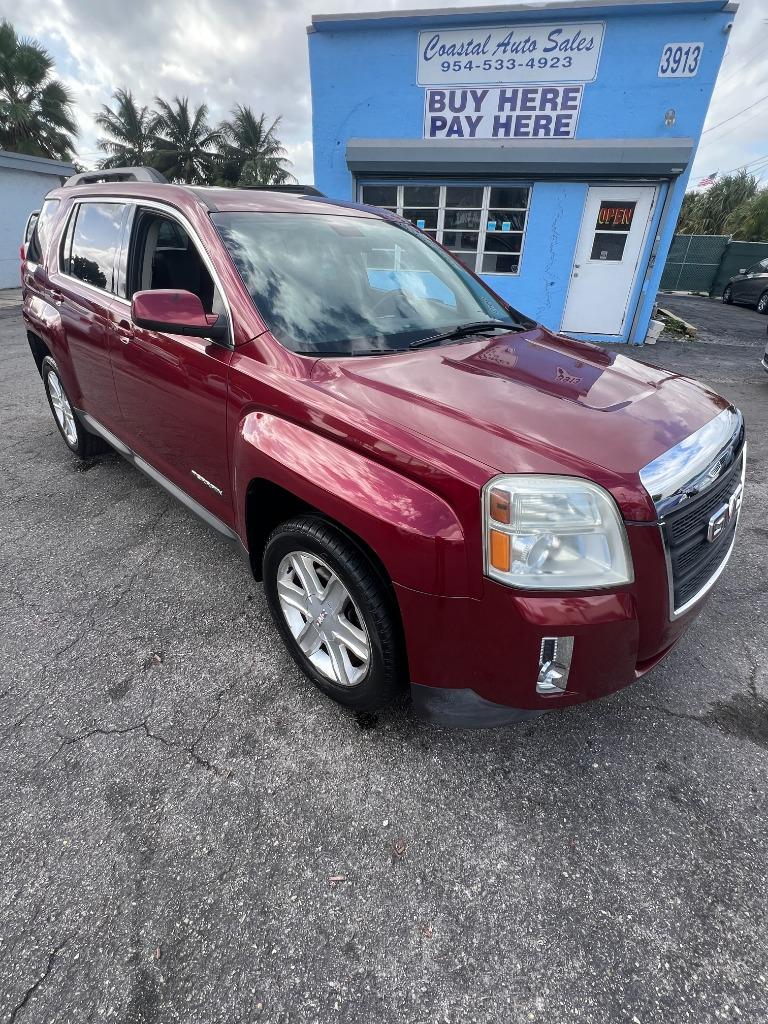 2011 GMC Terrain SLT-1