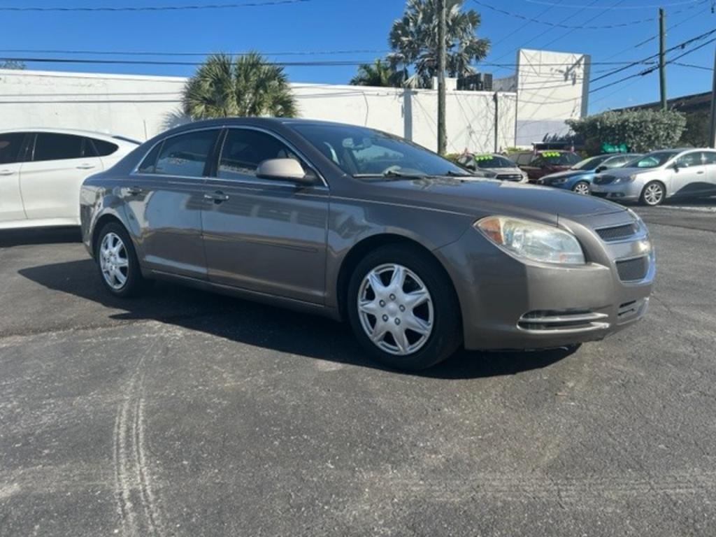 2011 Chevrolet Malibu 1LT's photo