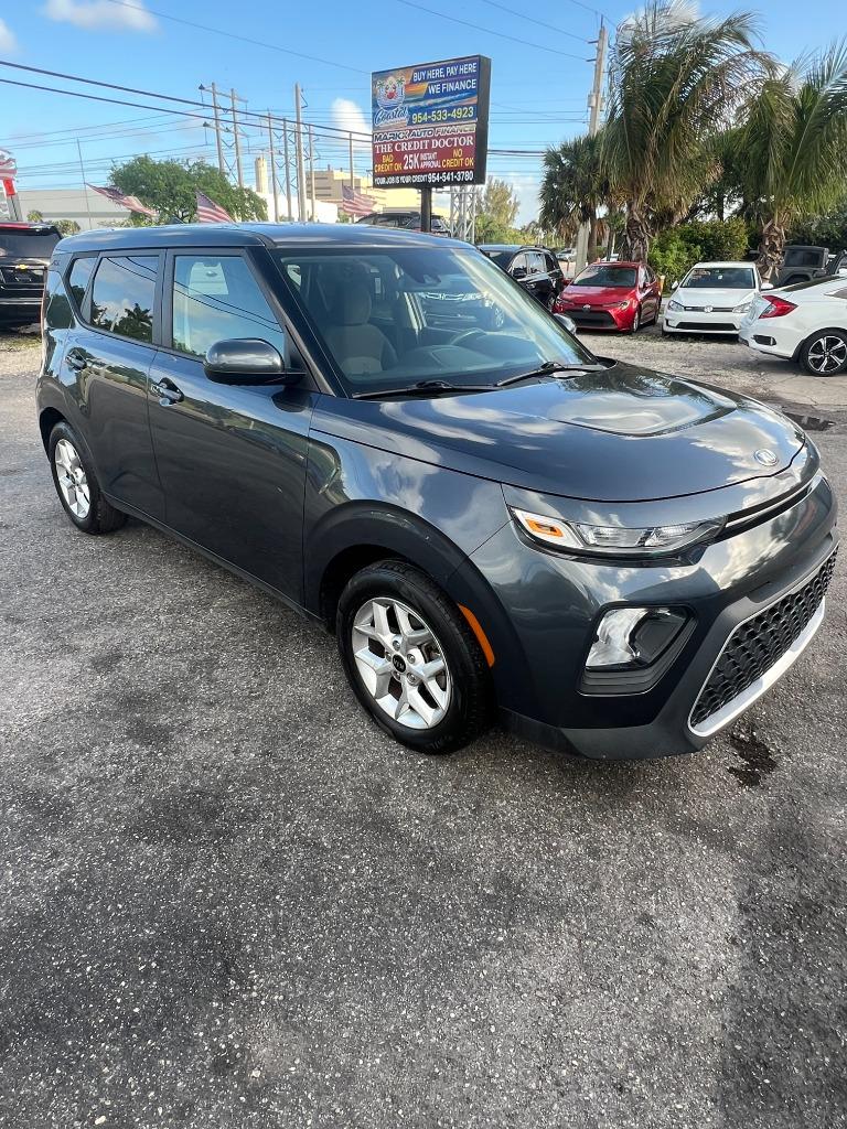 2020 Kia Soul