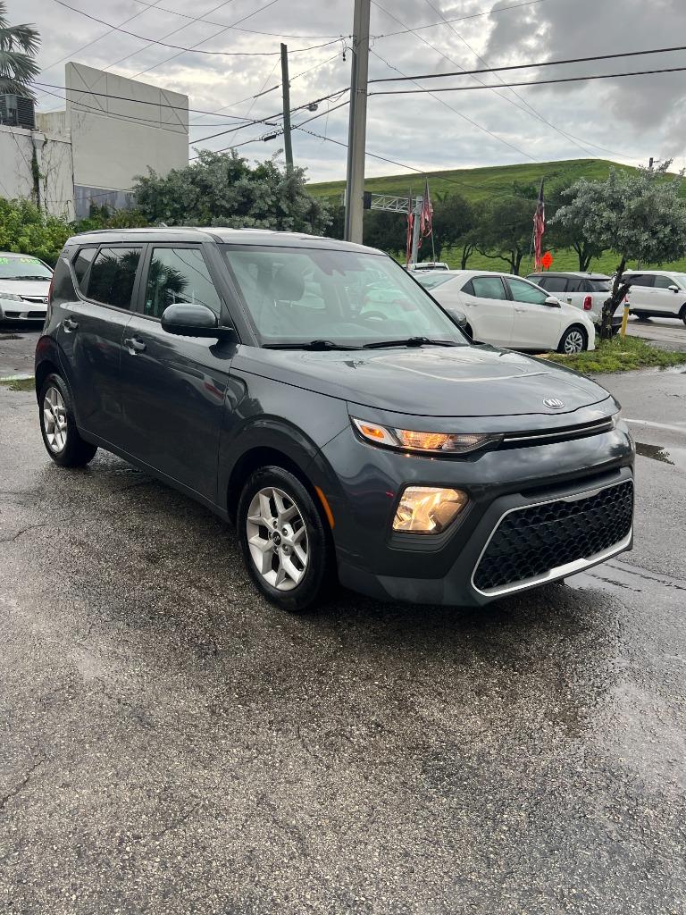 2020 Kia Soul