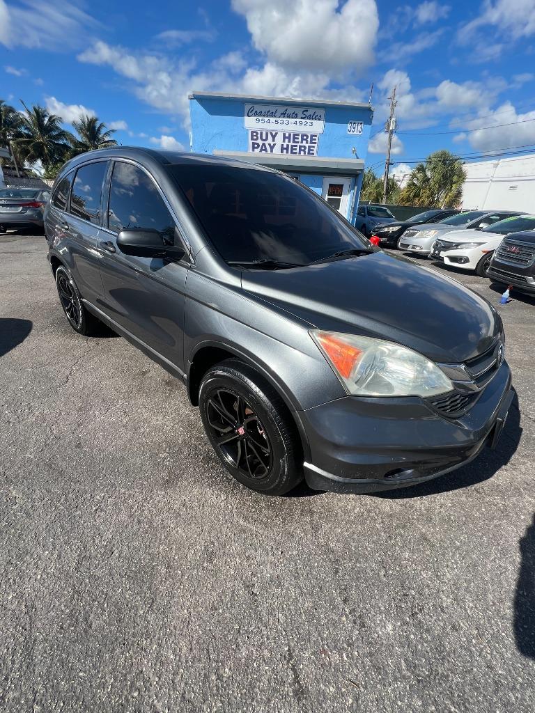 2011 Honda CR-V LX's photo