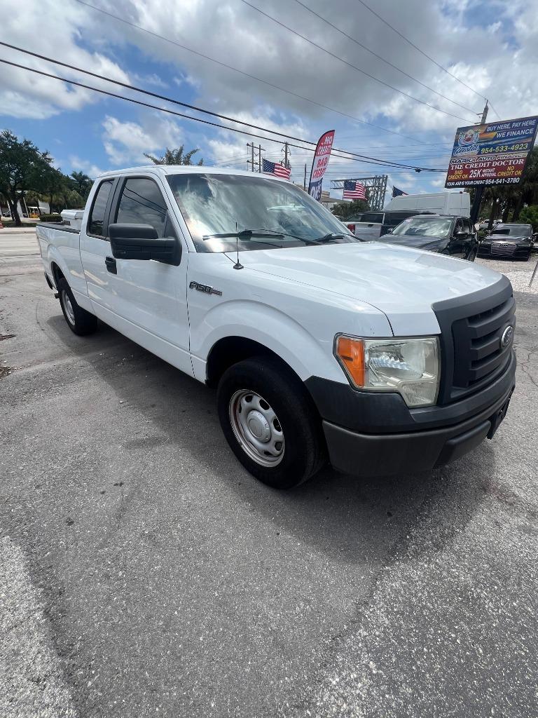 2011 Ford F-150 XL