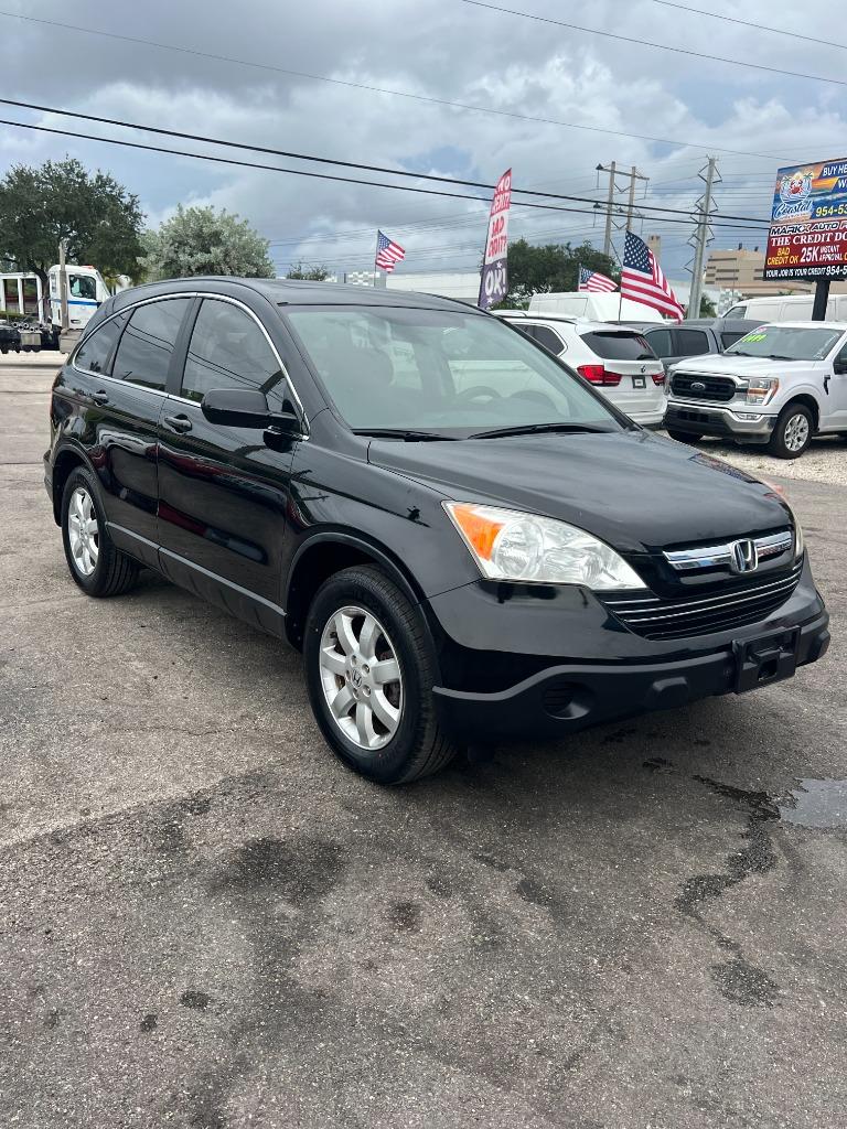 2009 Honda CR-V EX-L