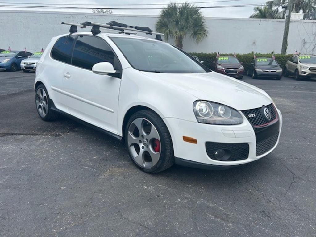 2007 Volkswagen GTI 2.0T FSI