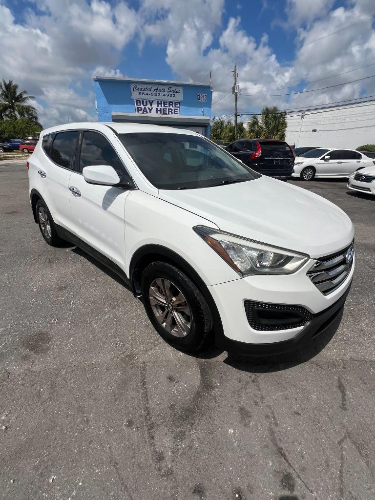 2016 Hyundai Santa Fe