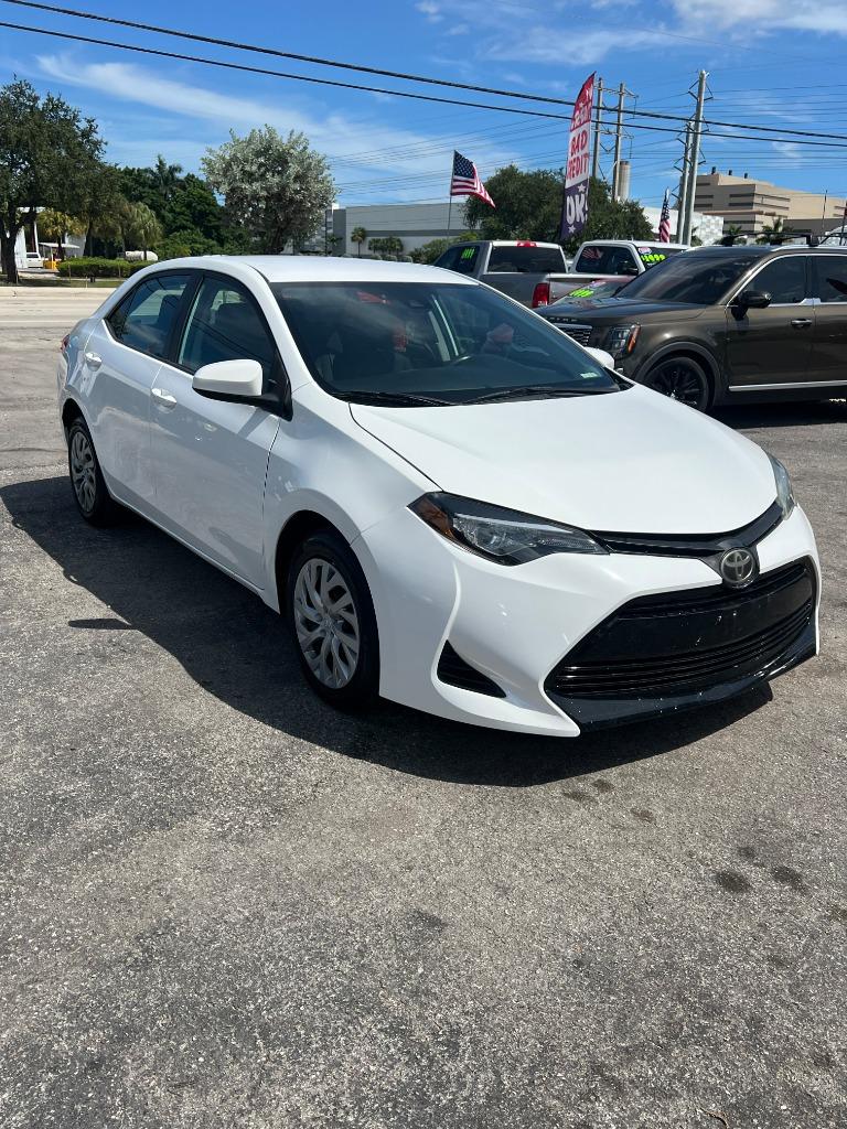 2018 Toyota Corolla LE