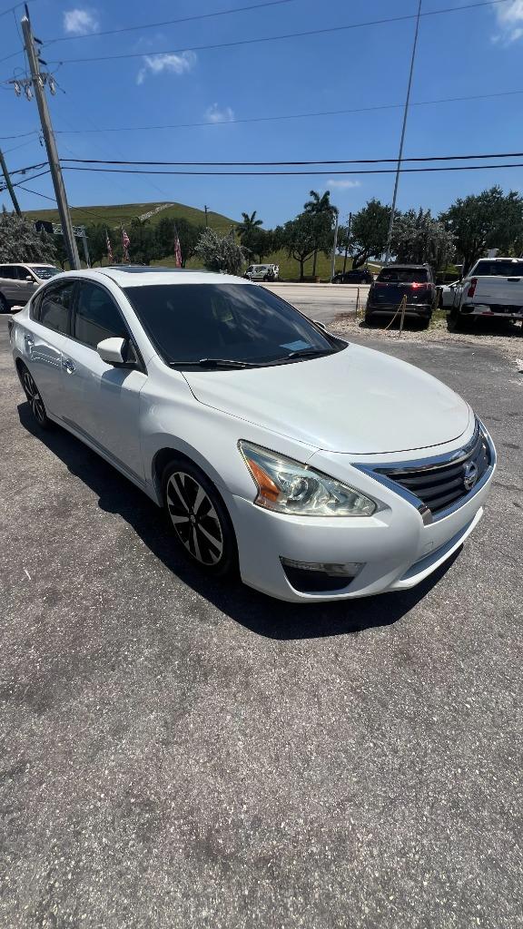 2015 Nissan Altima