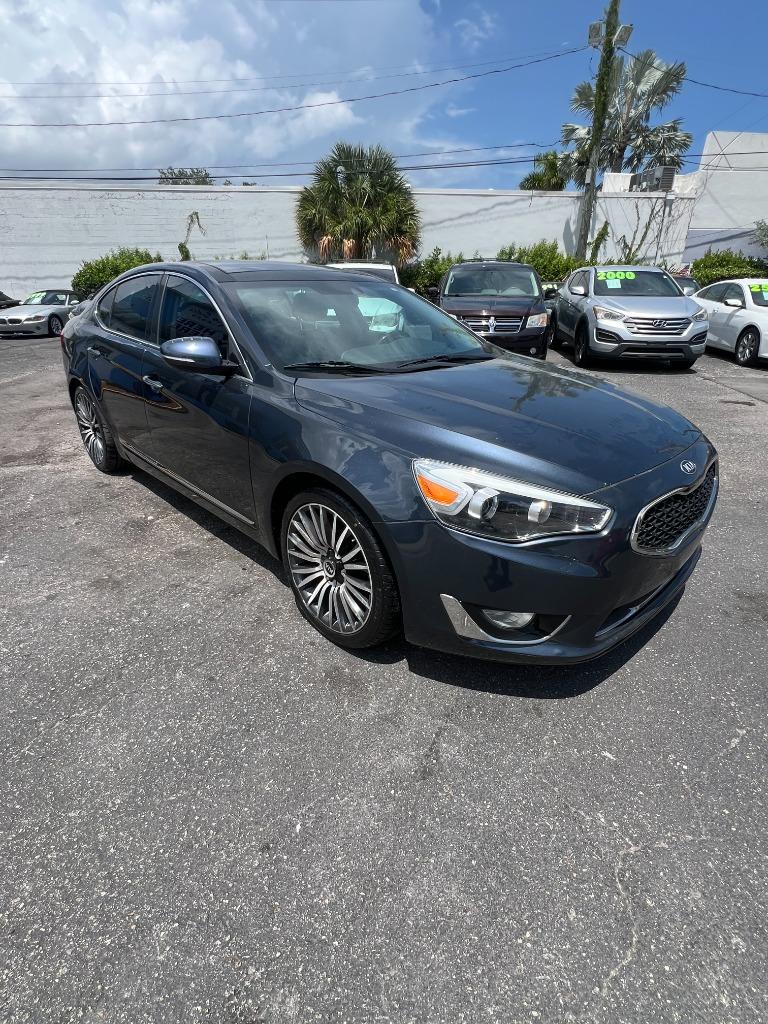 2015 Kia Cadenza