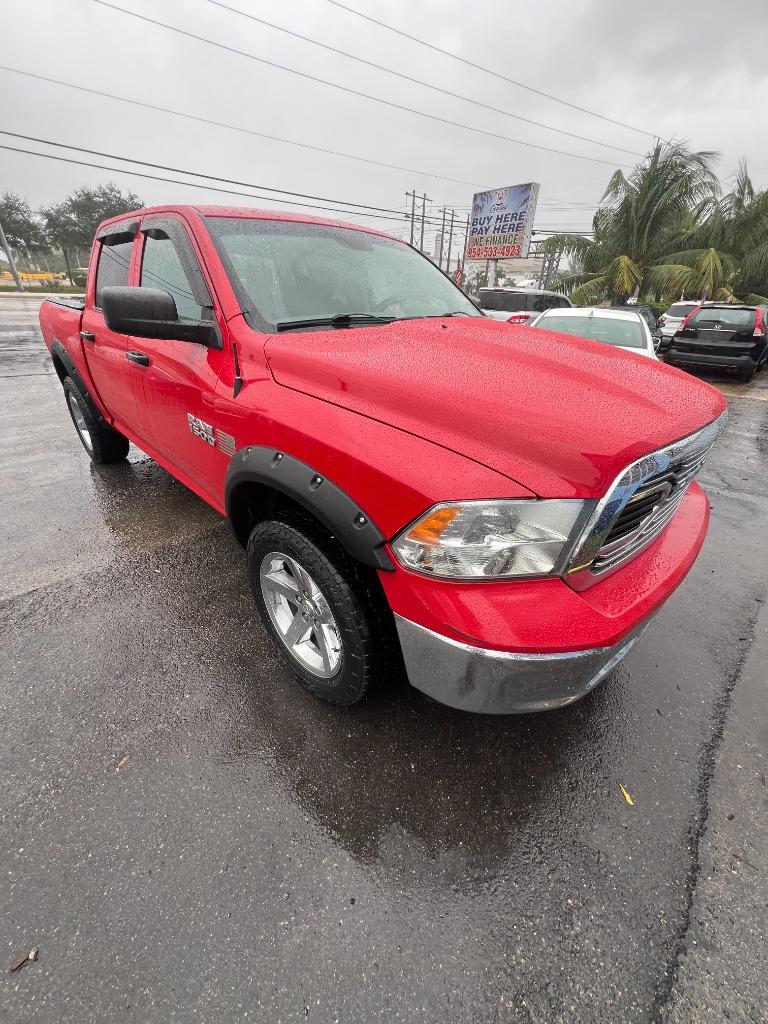 2015 RAM Ram 1500 Pickup Express's photo