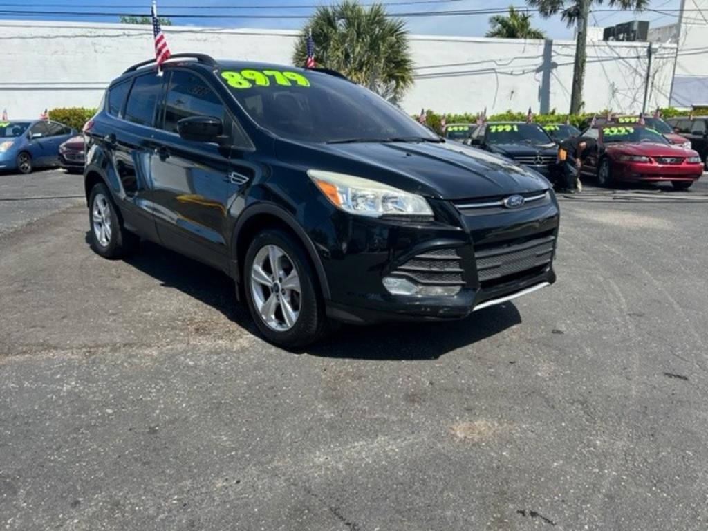 2016 Ford Escape SE's photo