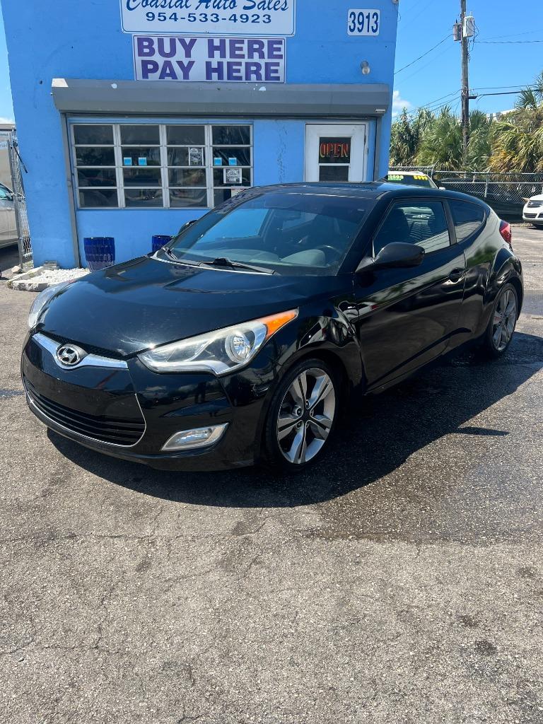 2016 Hyundai Veloster