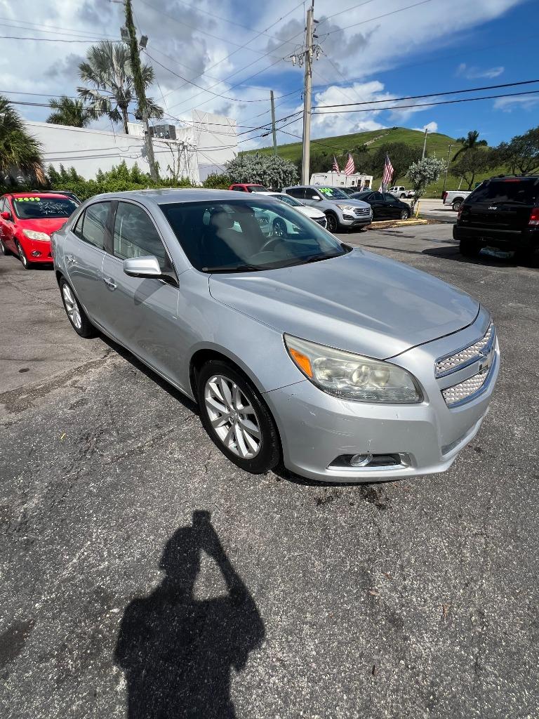 2013 Chevrolet Malibu