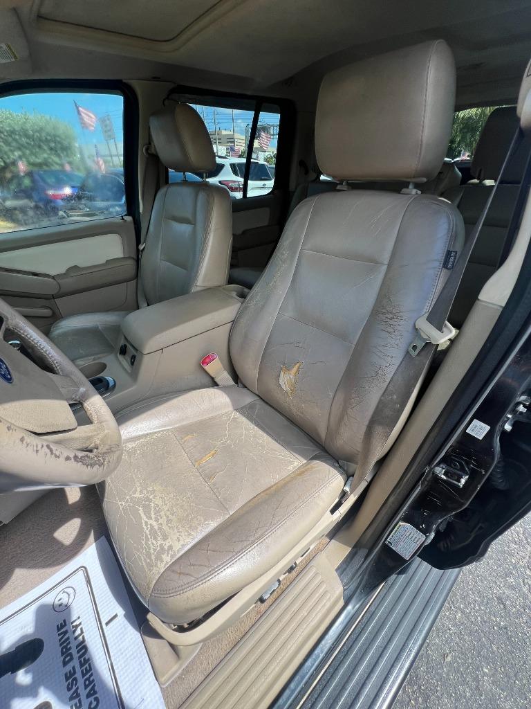 2007 Ford Explorer Eddie Bauer - Photo 14