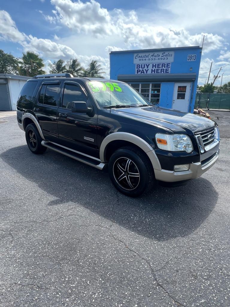 2007 Ford Explorer Eddie Bauer's photo