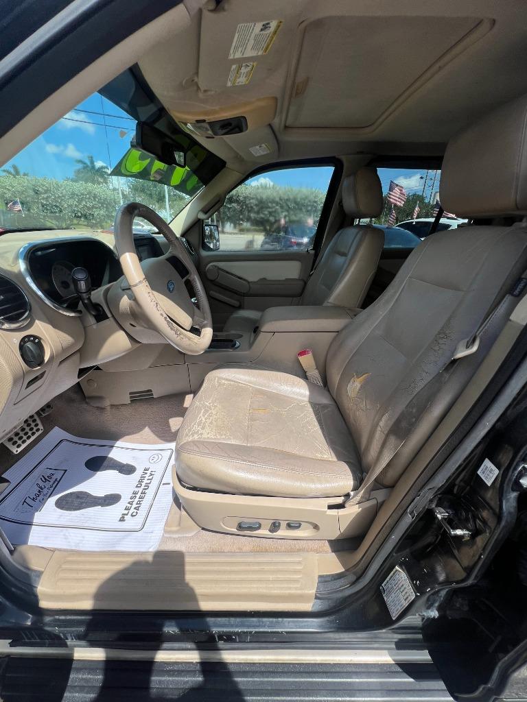 2007 Ford Explorer Eddie Bauer - Photo 11