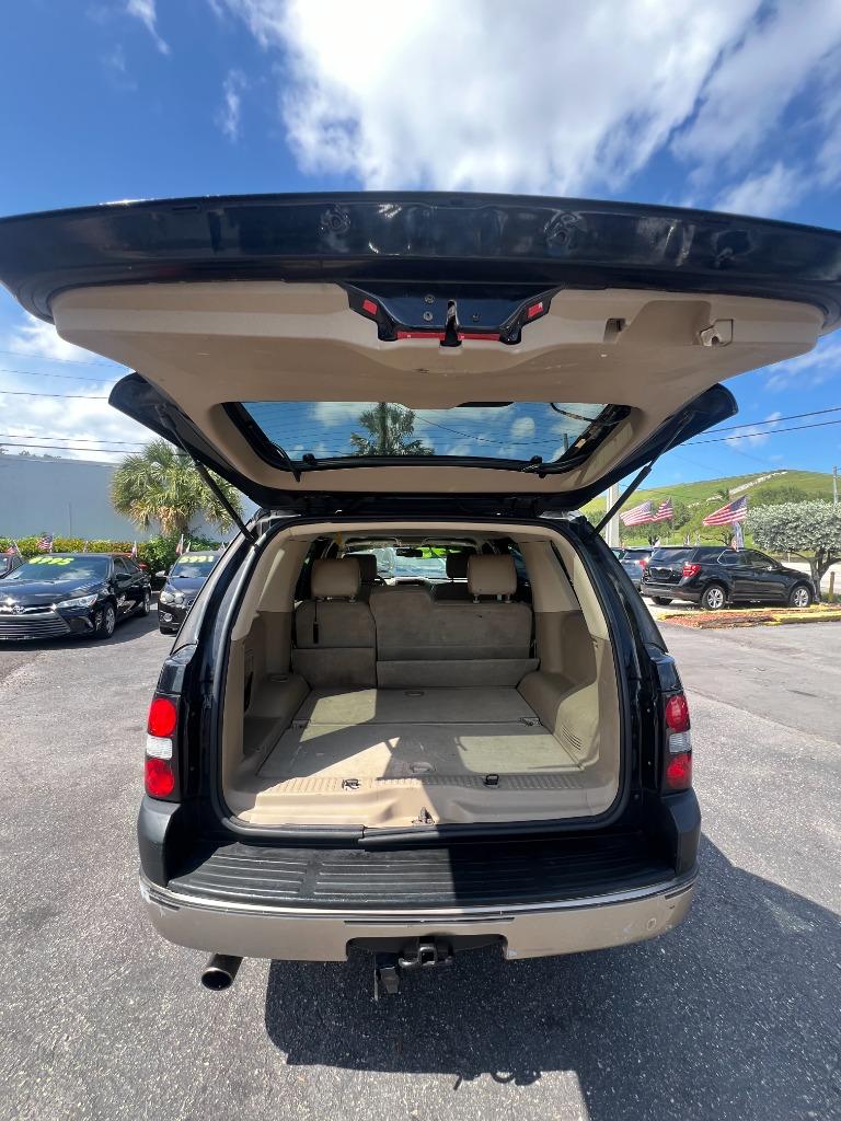 2007 Ford Explorer Eddie Bauer - Photo 23