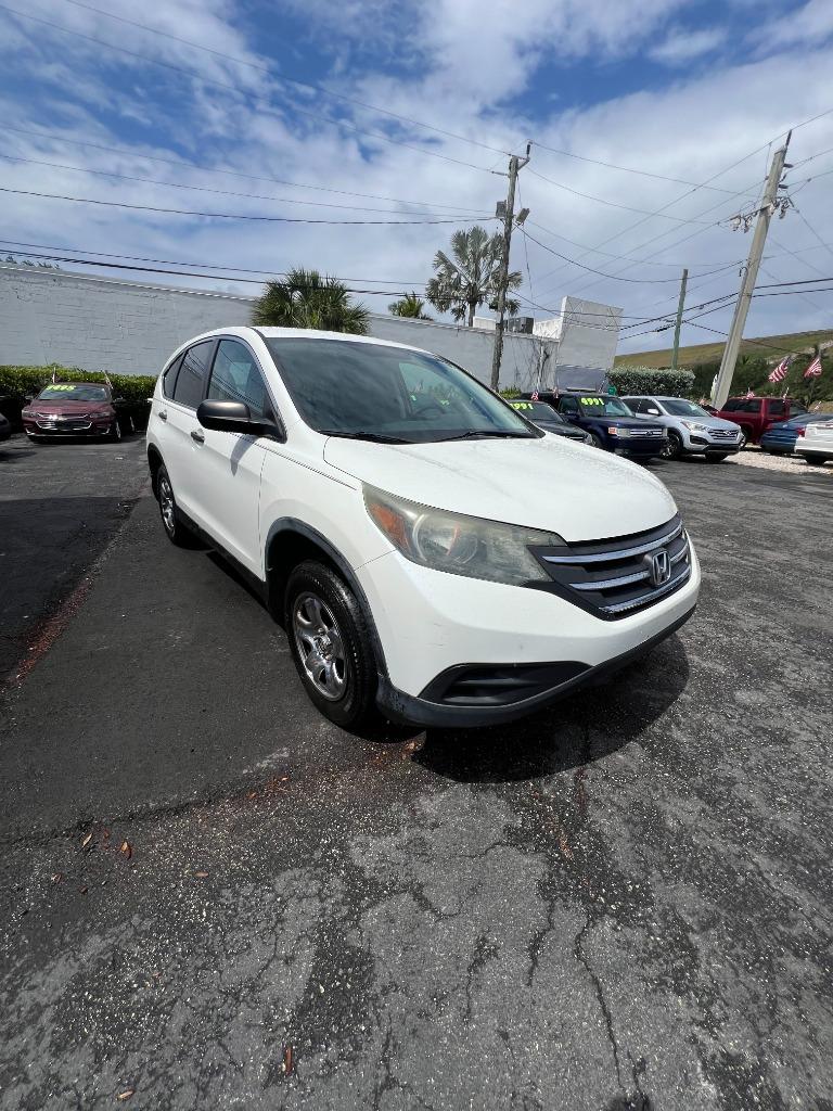 2014 Honda CR-V