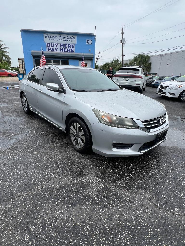 2014 Honda Accord LX