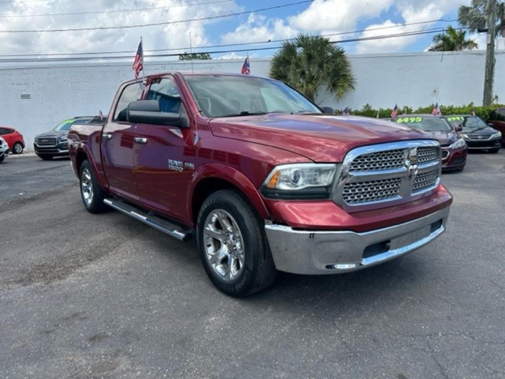 2013 RAM Ram 1500 Pickup Laramie