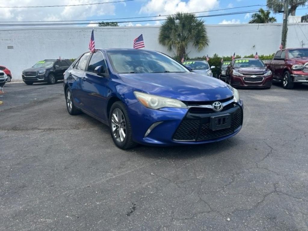 2016 Toyota Camry