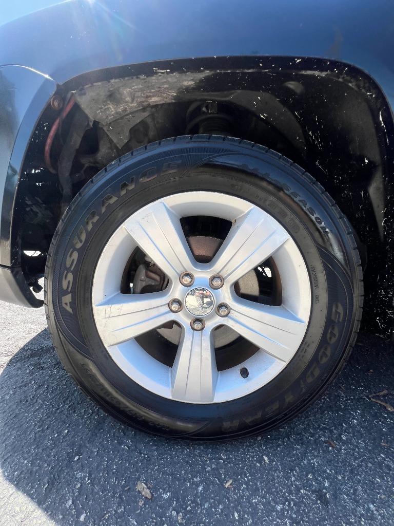 2016 Jeep Compass Sport - Photo 22