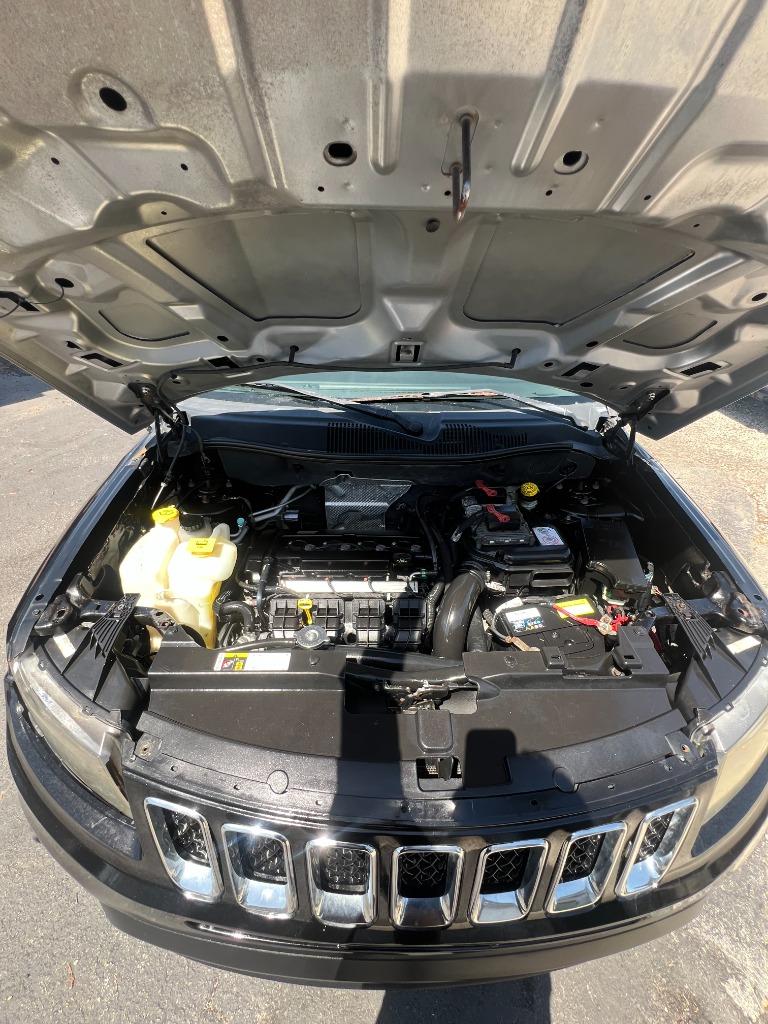 2016 Jeep Compass Sport - Photo 6