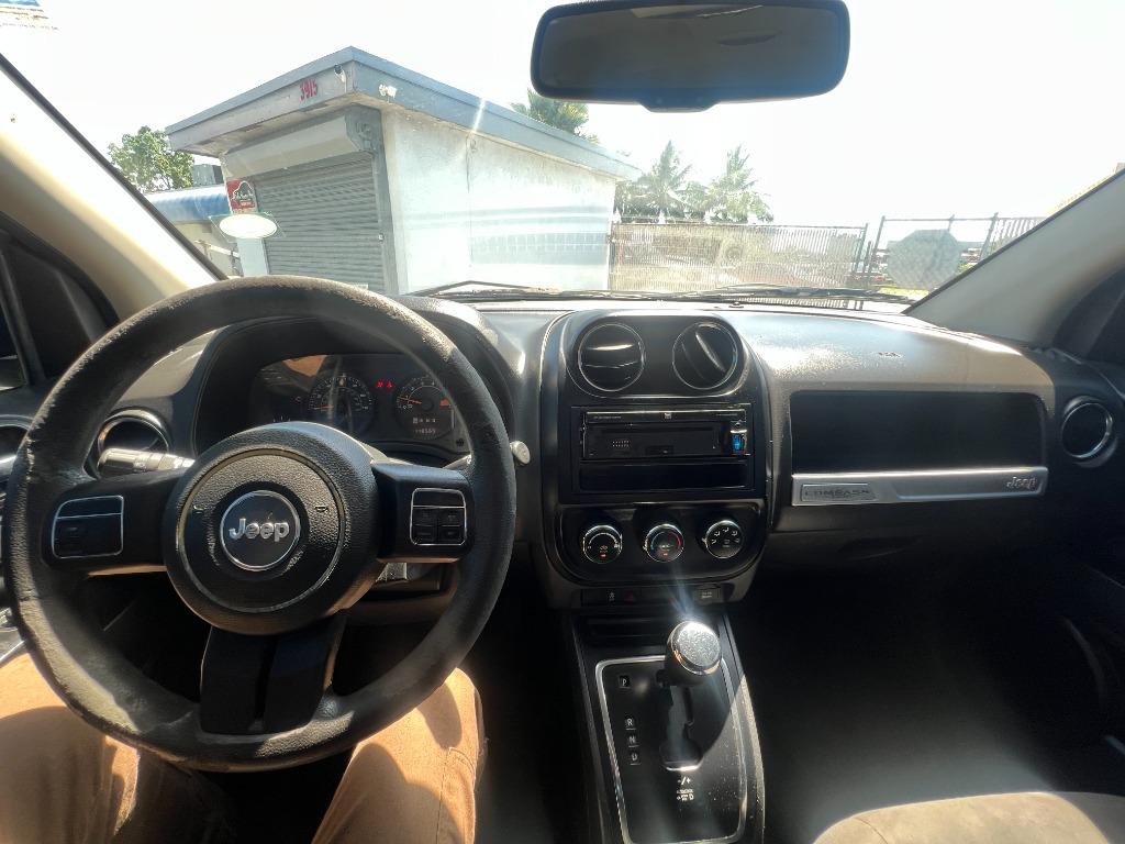 2016 Jeep Compass Sport - Photo 14