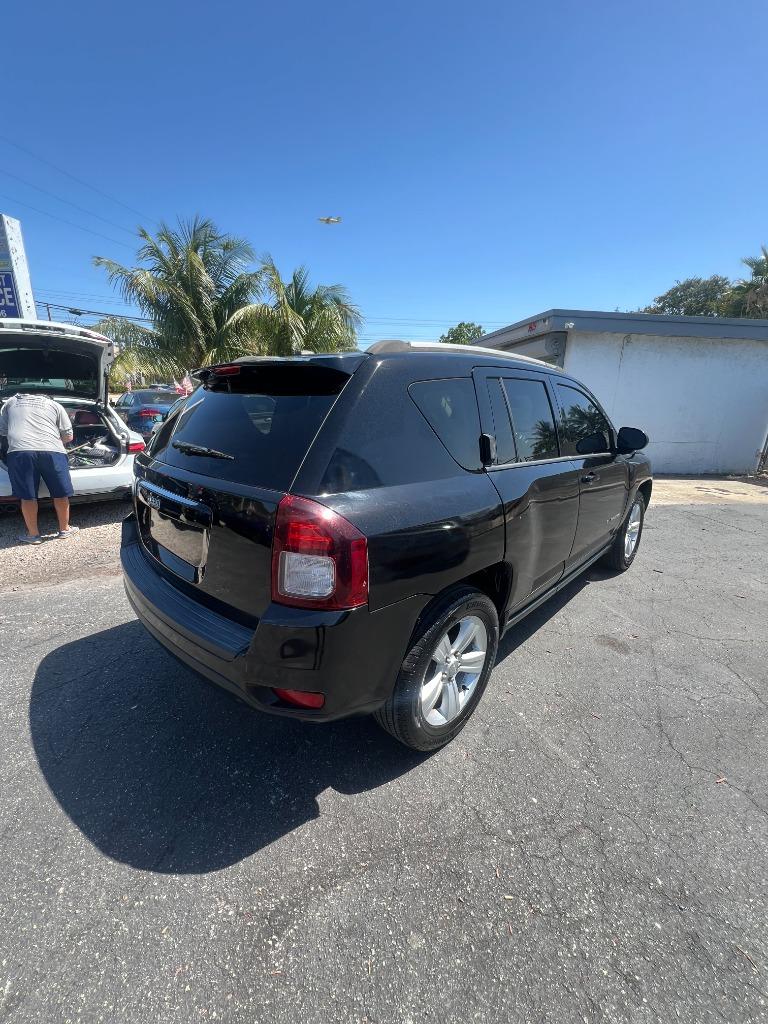 2016 Jeep Compass Sport - Photo 9