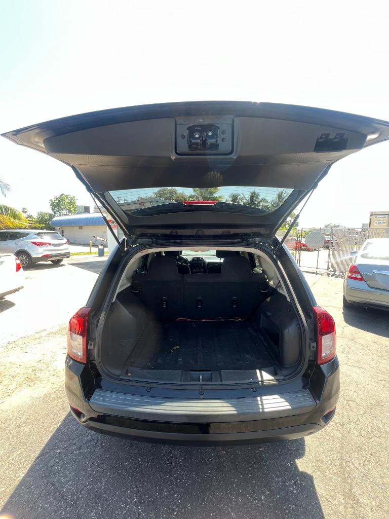 2016 Jeep Compass Sport - Photo 21