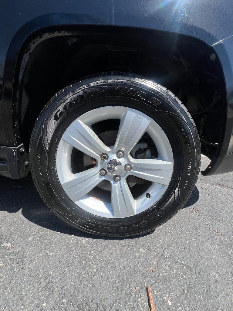 2016 Jeep Compass Sport - Photo 23