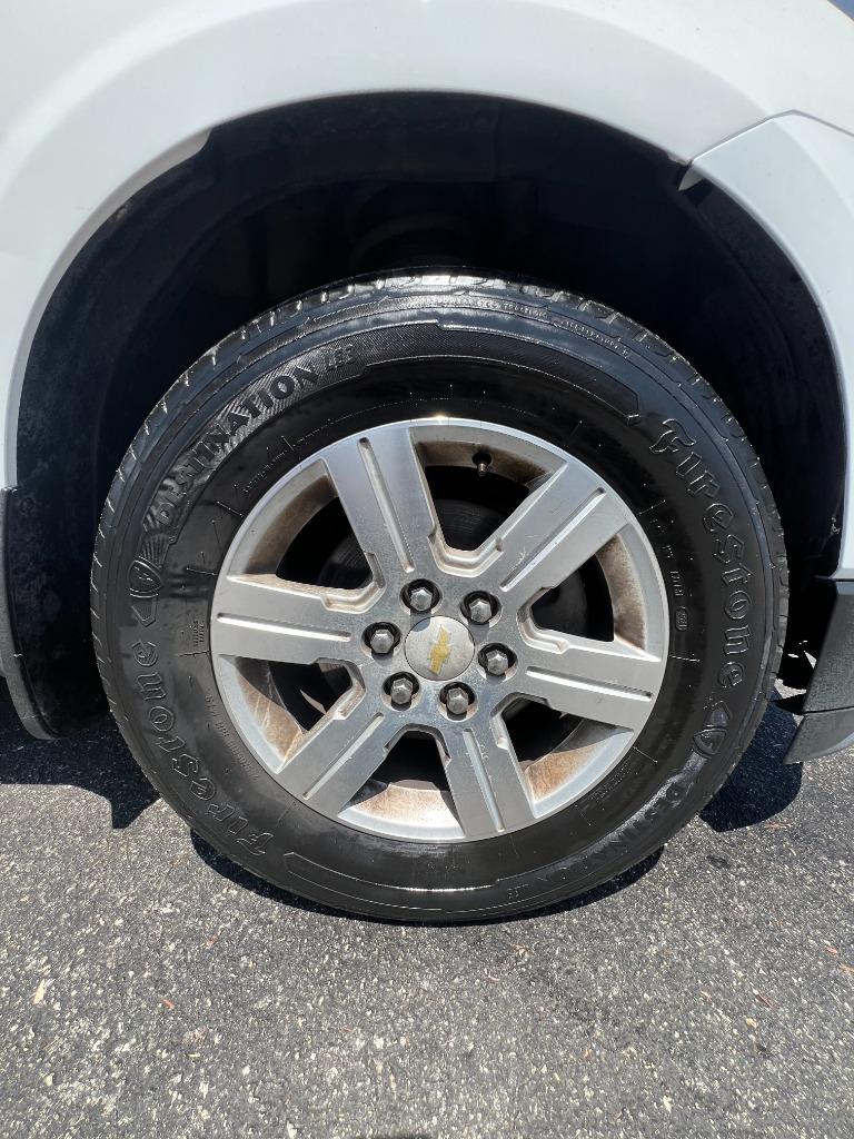 2017 Chevrolet Traverse 1LT - Photo 23