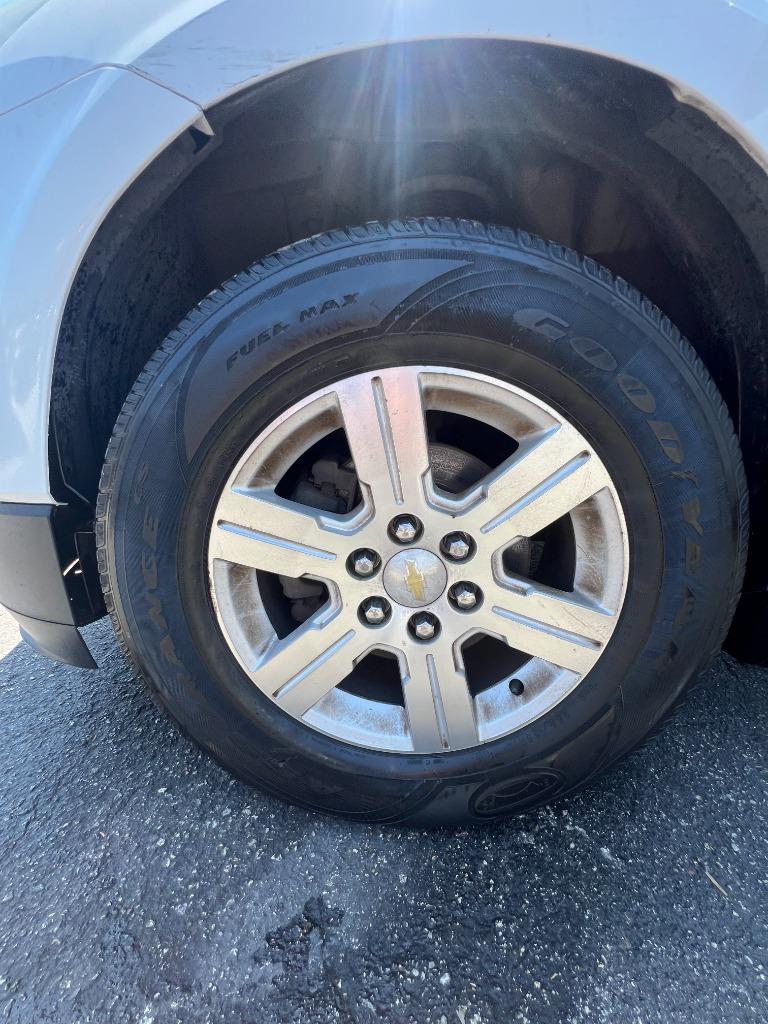 2017 Chevrolet Traverse 1LT - Photo 24