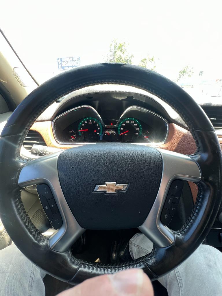 2017 Chevrolet Traverse 1LT - Photo 12