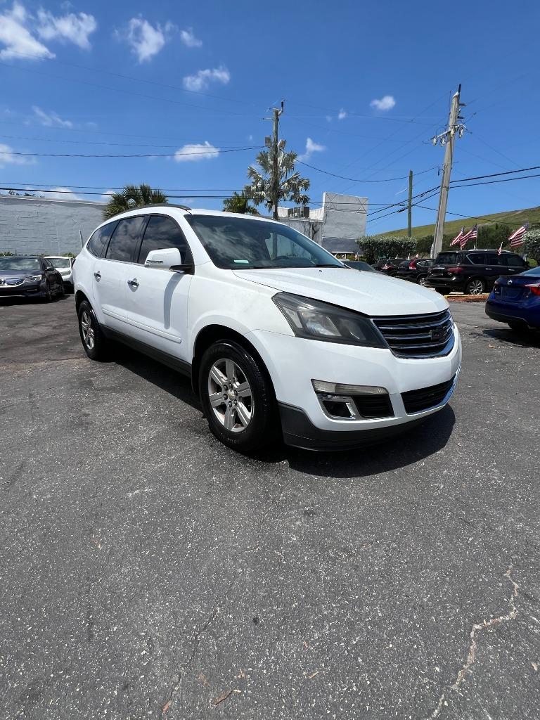2017 Chevrolet Traverse 1LT's photo