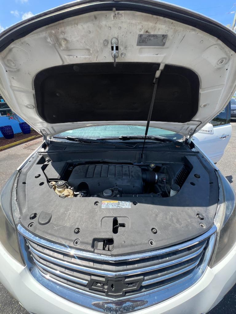 2017 Chevrolet Traverse 1LT - Photo 25